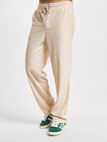 ONLY & SONS Sinus Life Lockere, plisseeartige Stoffhose in Moonstruck-Optik