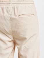 ONLY & SONS Sinus Life Lockere, plisseeartige Stoffhose in Moonstruck-Optik