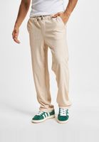 ONLY & SONS Sinus Life Lockere, plisseeartige Stoffhose in Moonstruck-Optik