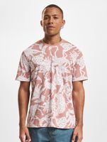 ONLY & SONS Den T-Shirts mit Grafik in Wurzelholz