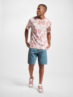 ONLY & SONS Den T-Shirts mit Grafik in Wurzelholz