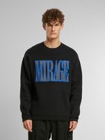 ONLY & SONS Lumi Rlx 5 Rundhals-Strickpullover schwarz