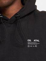 ONLY & SONS Angel Vtg Sudadera con capucha negra