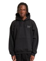 ONLY & SONS Angel Vtg Sudadera con capucha negra