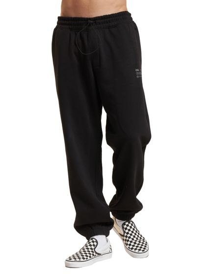 ONLY & SONS Engel Rlx Locker geschnittene Jeans in Schwarz