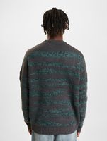 ONLY & SONS Lincoln Ds 3 Bouclé-Strickpullover mit Rundhalsausschnitt, Magnet