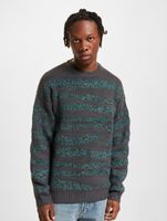 ONLY & SONS Lincoln Ds 3 Bouclé-Strickpullover mit Rundhalsausschnitt, Magnet