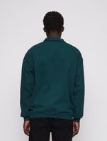 ONLY & SONS Blais Athl Rugby-Sweatshirt in Gelbkiefer