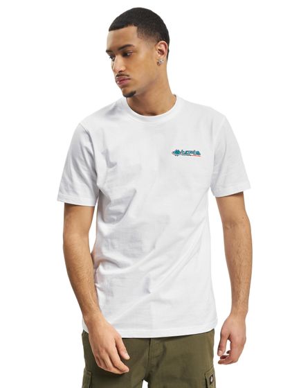 STAPLE Belmont Grafik-T-Shirt weiß