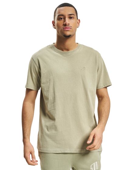 STAPLE Broadway Tonal Pigeo T-Shirt beige