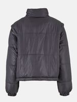 TheJoggConcept Ada Short Winterjacken ebony