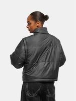 TheJoggConcept Ada Short Winterjacken ebony