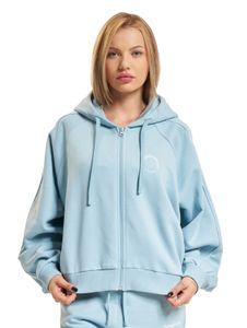 TheJoggConcept Sima Cardigan Hoodies Forget-me-not TheJoggConcept Sima Cardigan Hoodies Forget-me-not
