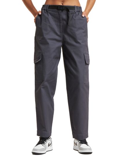 Pantaloni da jogging TheJoggConcept Dafine color ebano