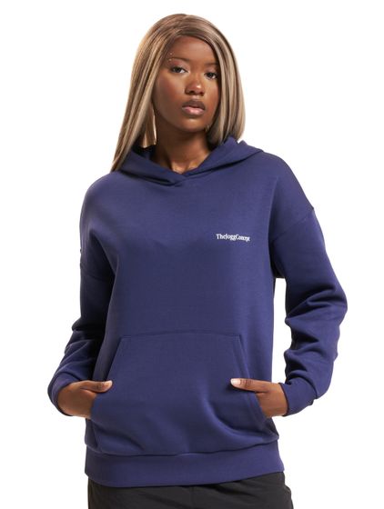 TheJoggConcept Sage Hoodies mittelalterlich blau