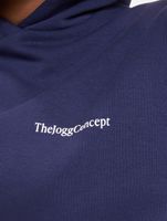 TheJoggConcept Sage Hoodies mittelalterlich blau