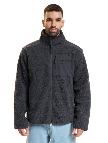 TheJoggConcept Berri Cut Winterjacken ebony