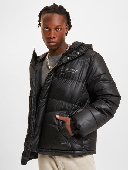 TheJoggConcept Alex Winterjacken schwarz