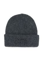 TheJoggConcept Viol Logo Beanie ebony