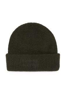 TheJoggConcept Viol Logo Beanie gewehrgrün TheJoggConcept Viol Logo Beanie gewehrgrün