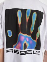 Camisetas blancas Roberto REDEFINED REBEL