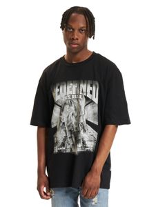 REDEFINED REBEL Kian Boxy Fit T-Shirts black REDEFINED REBEL Kian Boxy Fit T-Shirts black