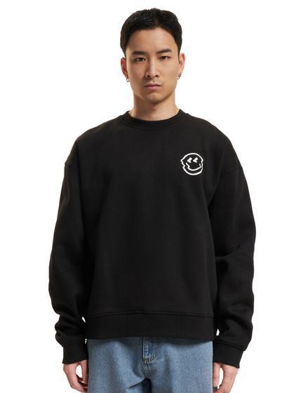 REDEFINED REBEL Vincent sweater black