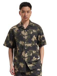 REDEFINED REBEL Rodney transition jackets in army camouflage REDEFINED REBEL Rodney transition jackets in army camouflage