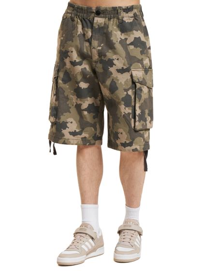 Redefined Rebel Aldo Shorts Camouflage