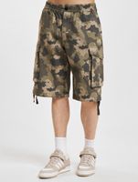 REDEFINED REBEL Aldo Shorts Camouflage