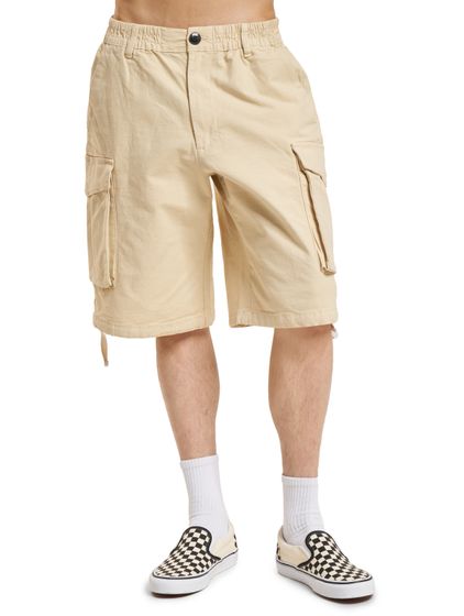 Redefined Rebel Aldo Shorts Sandshell