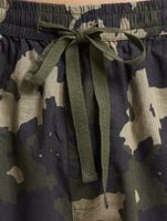 REDEFINED REBEL Calum Shorts Armee-Camouflage