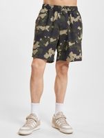 REDEFINED REBEL Calum Shorts Armee-Camouflage