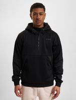 Sixth June Nylon Tech Zip Hoodies schwarz