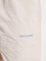 Sixth June Nylon Sport Jogginghosen grau