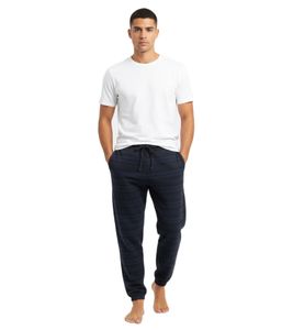 Universal Works Lumber Men's Jogging Pants - Robust & Stylish Trousers for Everyday Life and Leisure - Dark Navy