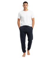 Universal Works Lumber Herren Jogginghose robust & stylish Trousers für Alltag und Freizeit Dunkelmarine