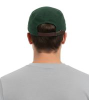 Cappellino unisex Universal Works Field Flexfitted - Stile streetwear classico e senza tempo, Verde foresta