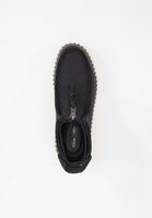 Botas con cremallera Clarks Originals Torhill negras