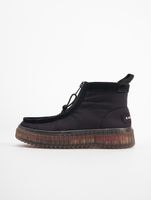 Botas con cremallera Clarks Originals Torhill negras