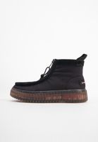 Botas con cremallera Clarks Originals Torhill negras