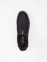 Botas con cremallera Clarks Originals Torhill negras