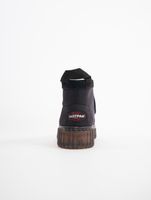 Botas con cremallera Clarks Originals Torhill negras