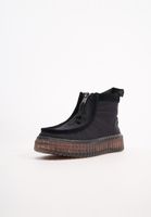 Botas con cremallera Clarks Originals Torhill negras