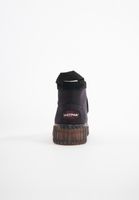 Botas con cremallera Clarks Originals Torhill negras