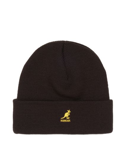 KANGOL Acrylic Pull on Mützen peat brown