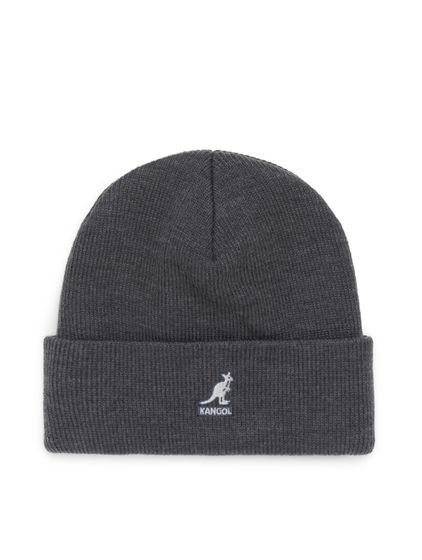 KANGOL Acrylic Pull on Mützen dk flannel
