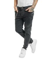2Y Premium Daniel Skinny Fit Jeans Denimblau