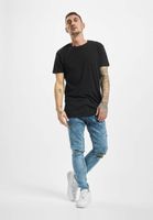 2Y Premium Daniel Skinny Fit Jeans blau
