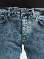 2Y Premium Daniel Skinny Fit Jeans blau